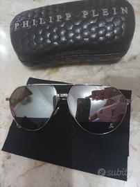 occhiali da sole Philippe Plain The Skull