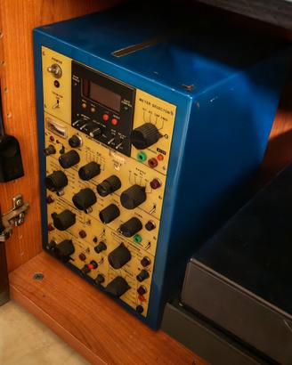 Tester Misuratore elettronico
