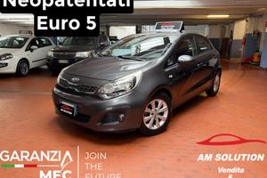 Kia Rio 1.2 Neopatentati Euro 5