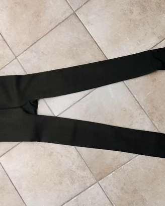 Leggins felpati/collant felpati