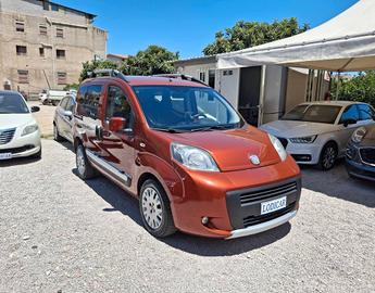 Fiat Qubo 1.3 MJT 95 CV Trekking