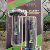 manopole Monster Kawasaki kx