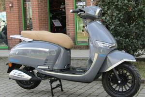 SCOOTER KEEWAY ISKIA 125cc GREY