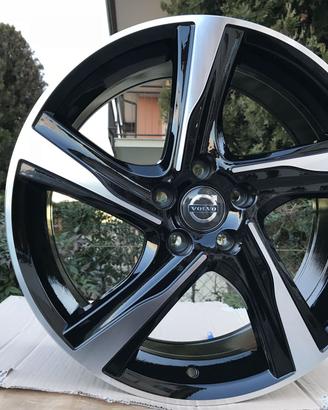 CERCHI VOLVO R-DESIGN 17 18 19 20 MADE IN GERMANY