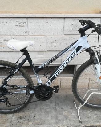 BICI MTB RACE PER RAGAZZINA -MISURA 26 –