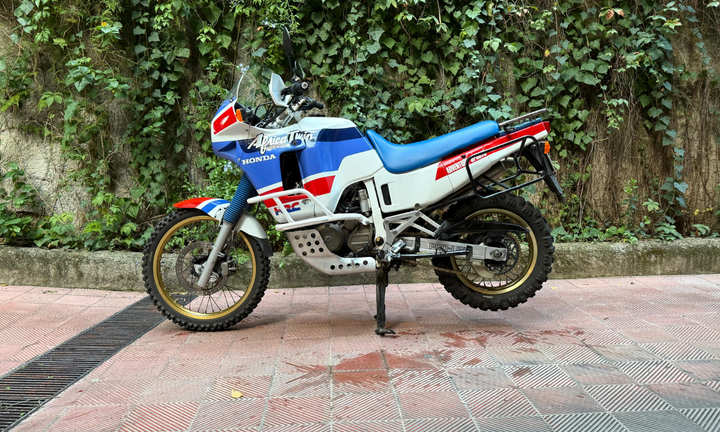 Africa Twin 650 RD03