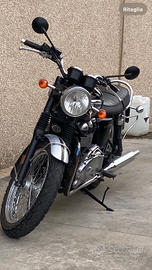 Triumph Bonneville T100