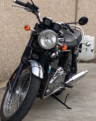 Triumph Bonneville T100