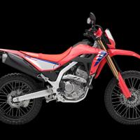 Honda CRF 300 L 2025