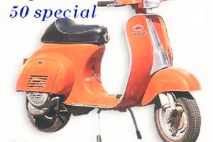 Pezzi di Ricambio Nuovi Piaggio Vespa 50 Special S