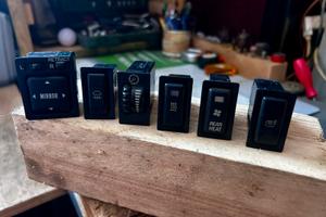 Tasti originali Toyota kzj 90/95