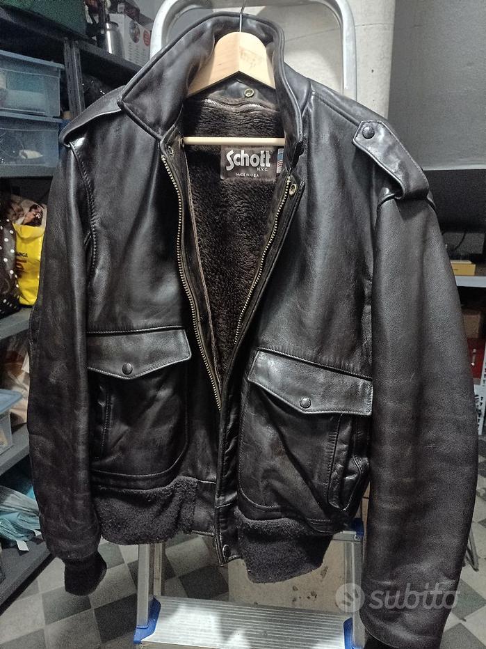 Schott torino Vendita in Abbigliamento e accessori