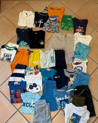 Abbigliamento bambino