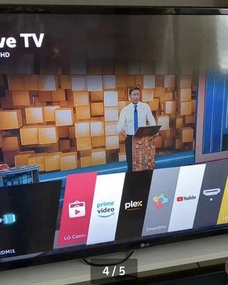 tv Samsung 44 pollici 