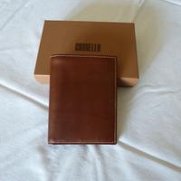 Portafoglio in Pelle Granello Prada