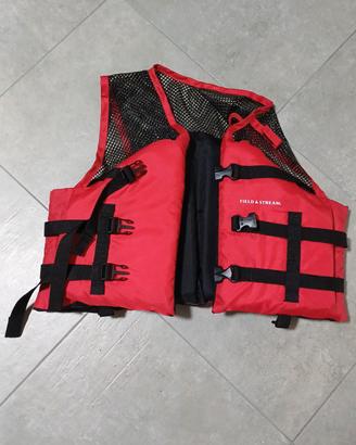 giubbotto da salvataggio