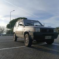 Fiat panda 4x4