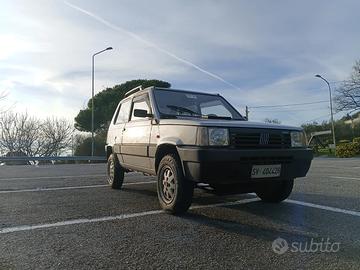 Fiat panda 4x4