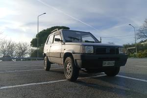 Fiat panda 4x4
