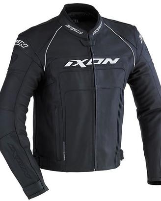 Giacca da moto pelle uomo sfoderabile Ixon tg. M