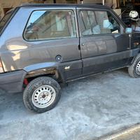 Fiat panda 4x4 1992