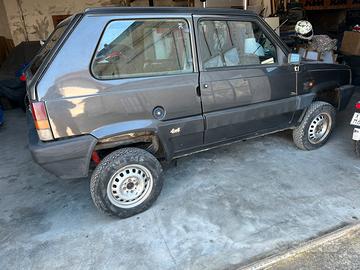 Fiat panda 4x4 1992