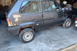 Fiat panda 4x4 1992