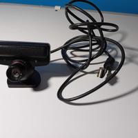 webcam sony PS3 fotocamera USB 4 microphone array 