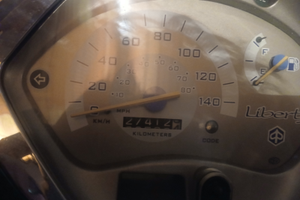 Piaggio Libery 125 anno '04