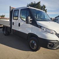 IVECO Daily 35C14 NUOVO doppia cabina cassone fiss