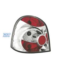FANALI PER RENAULT TWINGO I 93-00. FINITURA CROMAT