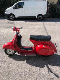 Piaggio Vespa 125 VNB5T 1964
