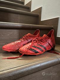 Scarpe da calcetto adidas predator n. 40 Sports In vendita a Milano