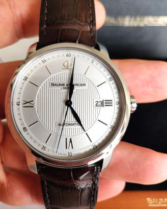 Baume&Mercier Classima automatic 42mm con data
