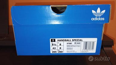 ADIDAS HANDBALL SPEZIAL tg 42
