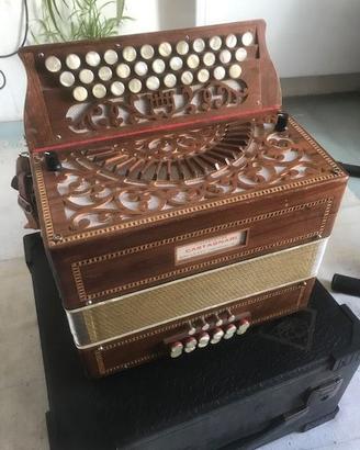 organetto castagnari