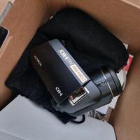 VIDEOCAMERA DIGITALE FULL HD SANYO