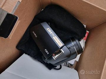 VIDEOCAMERA DIGITALE FULL HD SANYO