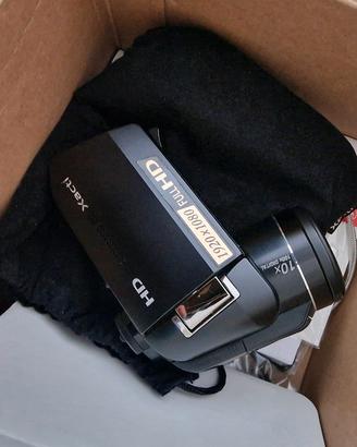 VIDEOCAMERA DIGITALE FULL HD SANYO