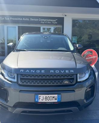 Land Rover Range Evoque 2.0 TD4 180 CV Coupé SE Dy