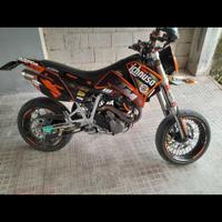 Ktm 625 lc4