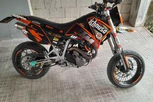 Ktm 625 lc4