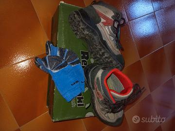 SCARPONI TREKKING BAMBINI tg30 - 31 -32 -33