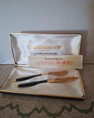 Penna a sfera e matita nuove PaperMate
