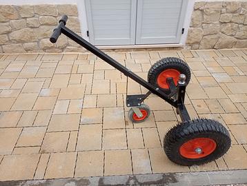 Carrello per rimorchio