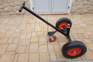 Carrello per rimorchio