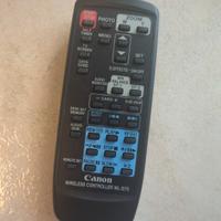 Telecomando Canon WL-D75