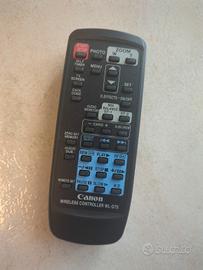 Telecomando Canon WL-D75