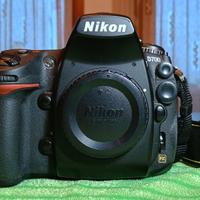 Nikon D700