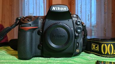 Nikon D700